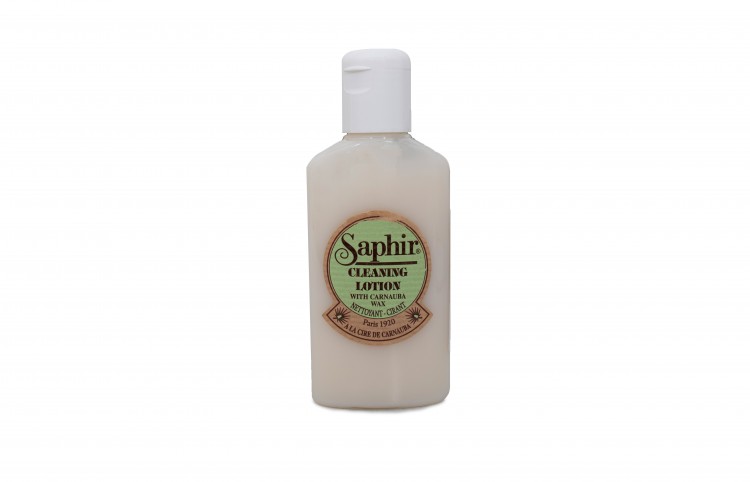 Saphir Cleaning Lotion | გამწმენდი ლოსიონი |  SHGEC040